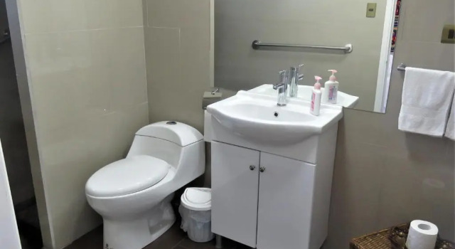 Двухместный номер Standard B&B Rocas Santo Domingo