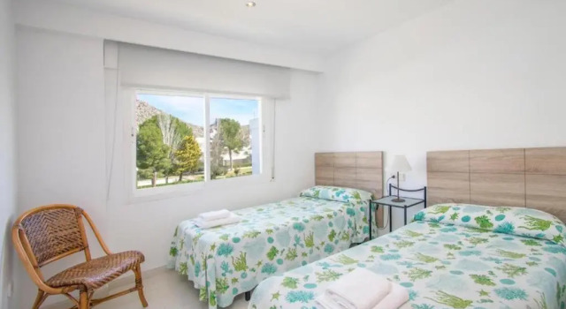 Isabela 2a 3 habitaciones con ático, Book Hotel Pollença Majorca