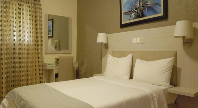 Résidence Annekam, Prenota Hotel Hotel a Abidjan con piscina, Piscina