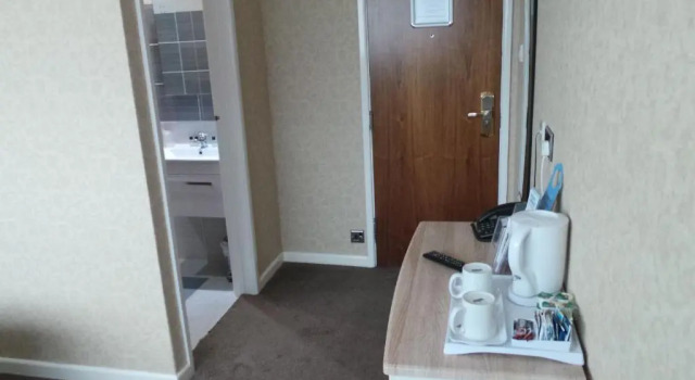 Одноместный номер Standard Torbay Court Hotel