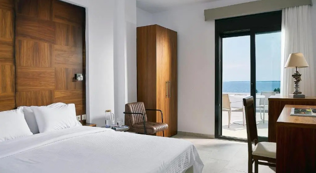 Двухместный номер Superior Glavas Inn Hotel