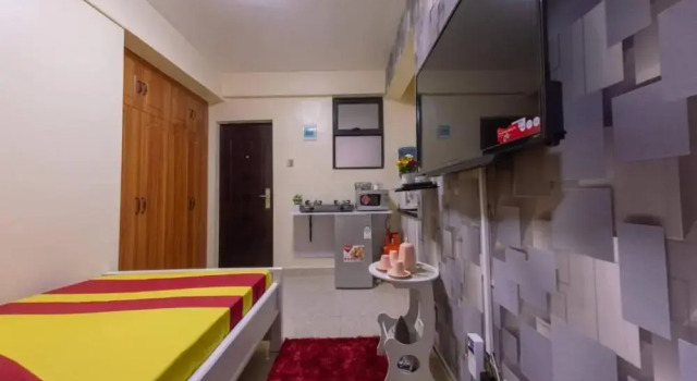 Stay.Plus Kileleshwa Executive Studio