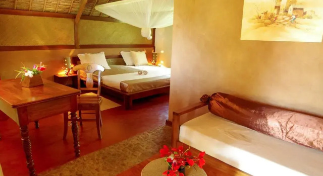 Бунгало Samaria Lodge