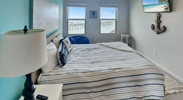 Allegro North #406 - Dock of the Bay