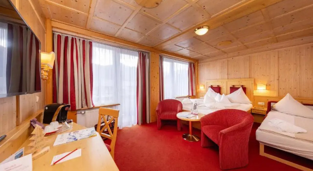 Двухместный номер Comfort Hotel Latini