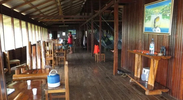 Amazon Lake Lodge, Buchen Sie Hotel Careiro 