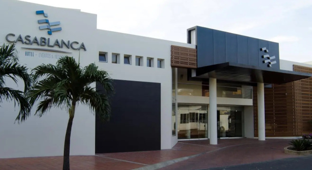 Hotel CasaBlanca Cucuta, Réserver Hôtel Cúcuta Norte de Santander
