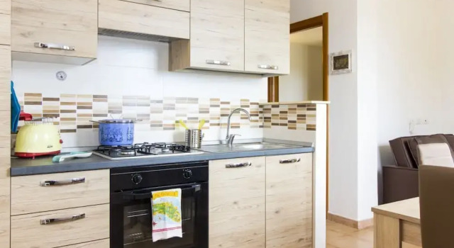 Stella del Coghinas Bright Flat with Terrace, Забронировать Отель Санта-Мария-Когинас Коста-Парадизо