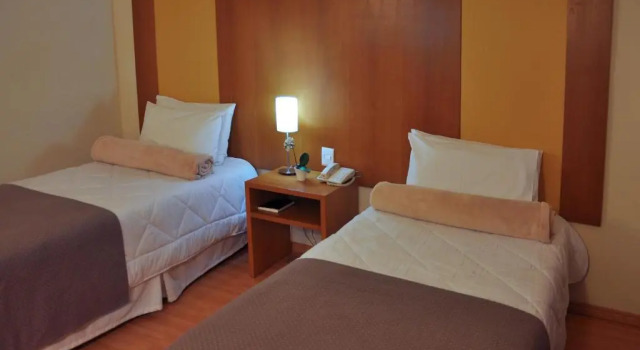 Двухместный номер Standard Giorni Hotel Boulevard