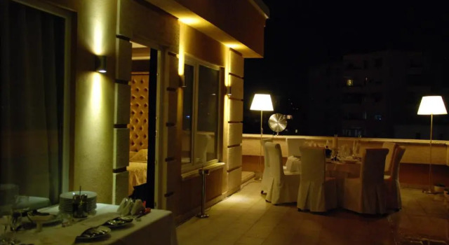 Люкс Deluxe Hotel Doro City