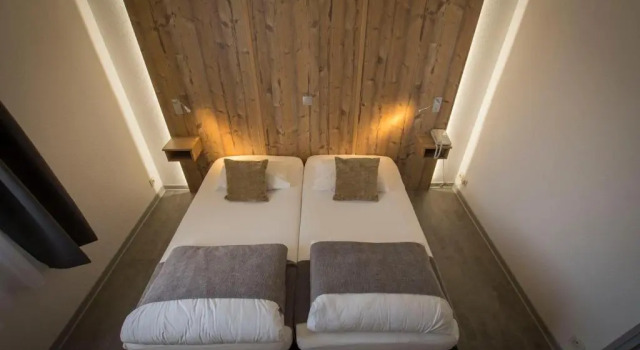 Двухместный номер Standard Logis Hotel des Cépages