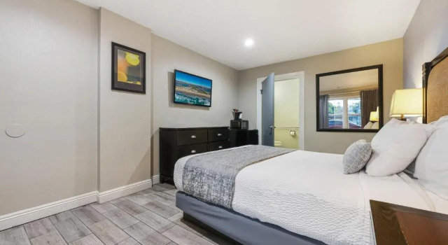 Одноместный номер Standard Hotel Point Loma