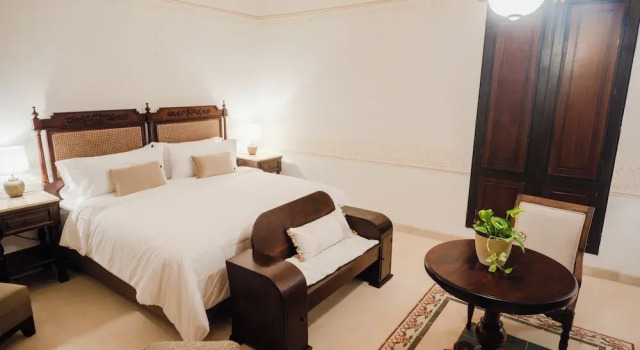 Номер Standard Los Murmullos Casa Boutique, Campeche