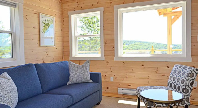 Bungalow Still Point Lodge