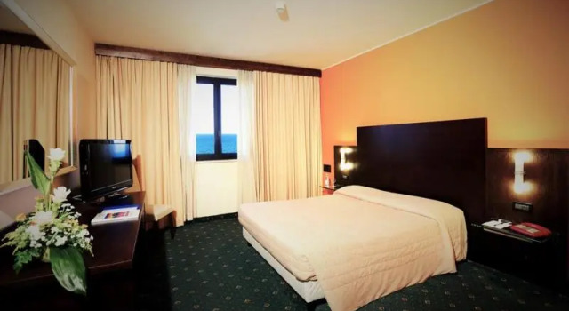 Двухместный номер San Paolo Palace Hotel