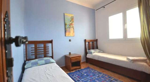 Complexe Mirador, Rezerwuj Apartament Hotele w Tanger-Tetouan z parkingiem, Parking