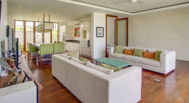 Villa Ramasuka, Rezervovat Vila Chaty v Bali, Chalupa