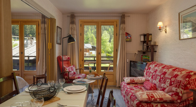 Residence Le Chardonnet by Happy Rentals, Забронировать Отель Отели Шамони-Монблана с бассейном, Бассейн