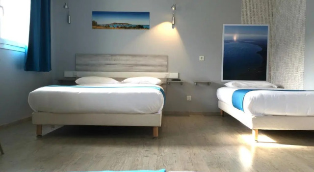 Семейный номер Standard Hotel Grand Cap Rooftop Pool