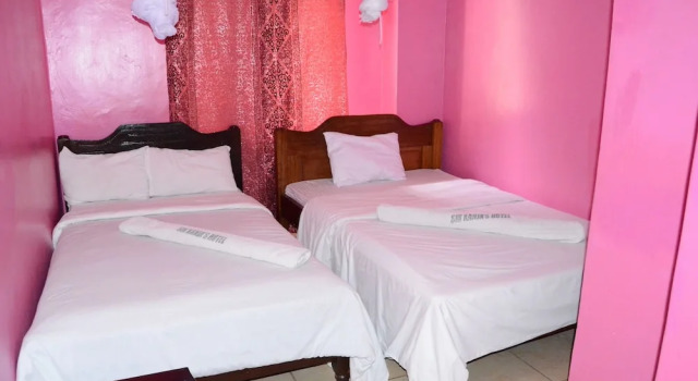 Семейный номер Standard Sir Kanja's Hotel