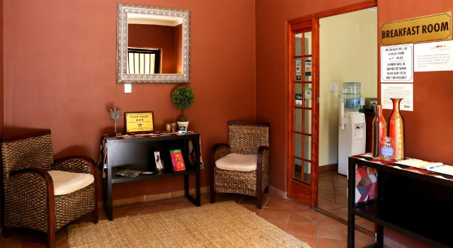 Morulana Guest House, Boek Pension Kempton Park Gauteng