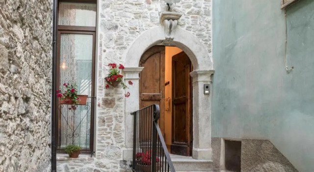 Апартаменты Nel Borgo di San Francesco - Ospitalità Diffusa - Relax tra Roccaraso e Costa dei Trabocchi