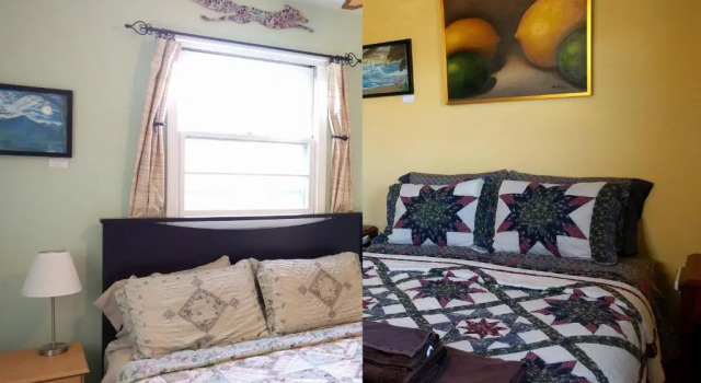 Двухместный номер Standard Fairhaven Guesthouse