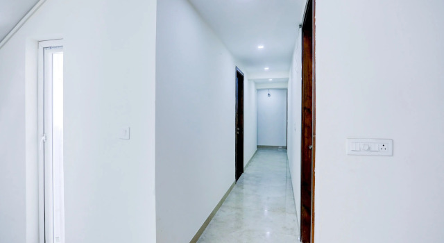 Super HOTEL O COURTYARD VILLLA
