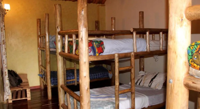 Cama en dormitorio compartido Elite Backpackers Services