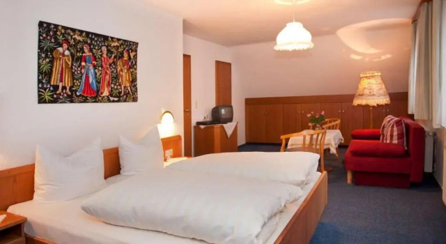 Двухместный номер Standard Landgasthof-Pension Ochsen
