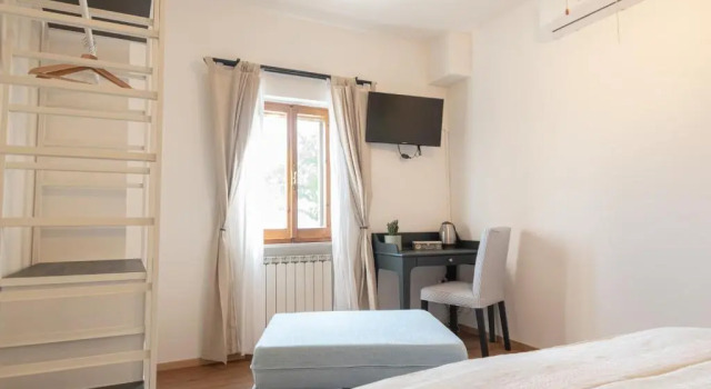 Superior- værelse B&B Cantico delle Creature
