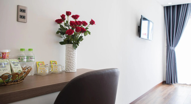 Двухместный номер Standard Napoly Hotel