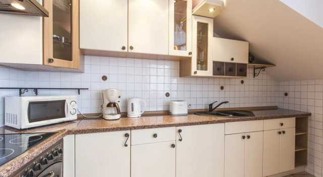 AMBER APARTAMENt 11, Забронировать Апартаменты/квартира Старый город Краков, рядом с Аттракцион «Аллея потерянных душ»