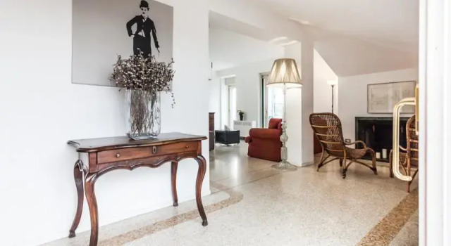 Temporary House – Penthouse Duomo View, Забронировать Апартаменты/квартира Апартаменты Милана, рядом с Музео дель Новеченто, Апартаменты/квартира
