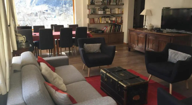 Appartement Valloire, 3 pièces, 7 personnes - FR-1-263-487, Забронировать Апартаменты/квартира Апартаменты Galibier-Thabor, Апартаменты/квартира