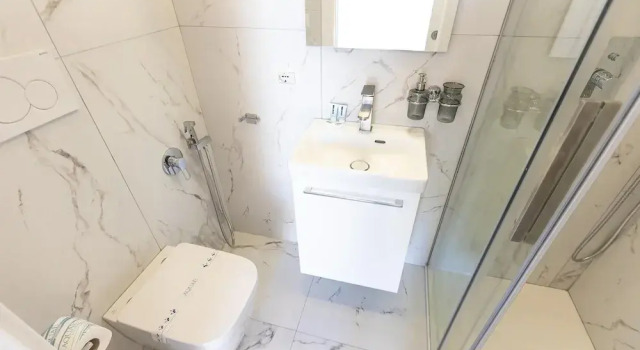 Апартаменты Rental in Rome Constance Terrace Apartment
