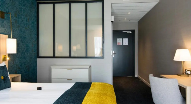 Двухместный номер Superior James Boutique Hôtel Colmar centre