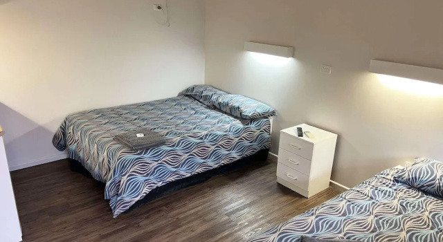 Двухместный номер Standard с балконом Cattle Camp Hotel