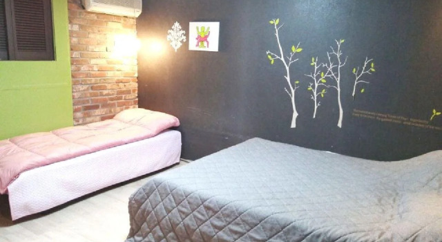 Long stay hostel Sinchon Hongdae, Prenota Ostello Ostelli a Seodaemun-gu, Ostello