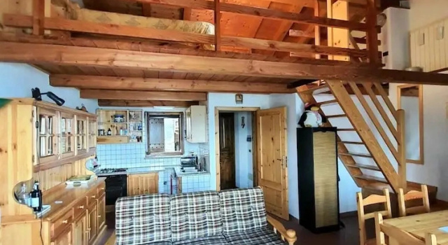 Апартаменты Maison de Neige