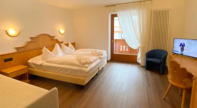 Номер Superior Hotel Villa Aurora