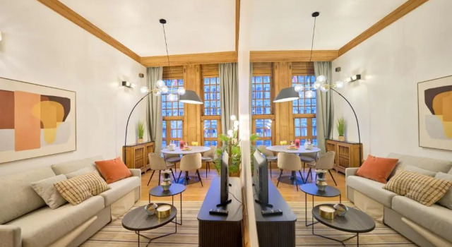 Студия Superior Maison Grand Place Studio 1