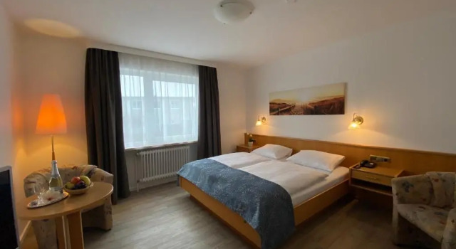 Двухместный номер Standard Hotel Thode