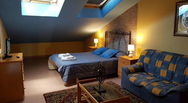 Apartamento Ático Select Real Caldas de Reis, Book Apartment Caldas de Reis 