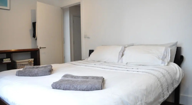 1 Bedroom Apartment in Shoreditch, Забронировать Апартаменты/квартира Хокни Лондон, рядом с Музей Лондона