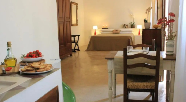 Студия Standard Masseria Zambardo