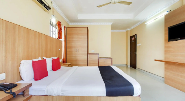 Collection O O 73523 Hotel Megha Residency