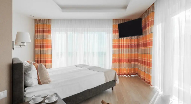 Апартаменты Premium с видом на город Green Loft Gdynia - Bezpłatny Parking i Świetna Lokalizacja