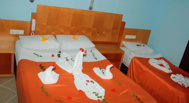 Семейный номер Standard Side Temple Hotel