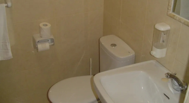 Camera singola Standard Hostal Cabrera